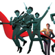 Illustration for article titled New comic book releases include iThe Fifth Beatle/i